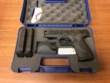 SMITH
& WESSON MODEL M&P 357 SEMI-AUTO PISTOL .357 SIG - 5 of 5