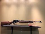 MARLIN MODEL 1895 LEVER-ACTION RIFLE 45-70 GOVT - 1 of 11