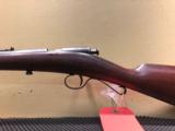 SAVAGE MODEL 1904 BOLT-ACTION SINGLE SHOT 22LR - 4 of 14