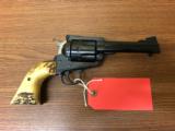 RUGER BLACKHAWK SINGLE -ACTION REVOLVER 45LC - 1 of 8