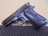 BERETTA 1935 .32 ACP (7.65mm) - 1 of 7