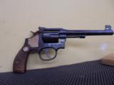 SMITH & WESSON 15-9 ED MCGIVERN
.38 SPL - 1 of 12