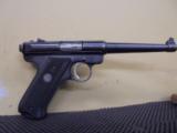 RUGER MARK II .22 LR - 1 of 9