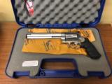 Smith & Wesson 460XVR Revolver 163460, 460 Smith & Wesson MAG - 7 of 7