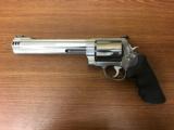 Smith & Wesson 460XVR Revolver 163460, 460 Smith & Wesson MAG - 1 of 7