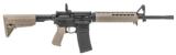 Springfield Saint AR-15 Semi-Auto Rifle ST916556FDE, 223 Remington-5.56 NATO - 1 of 1