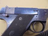 HIGH STANDARD MODEL B .22 LR - 2 of 8