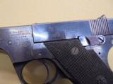 HIGH STANDARD MODEL B .22 LR - 5 of 8