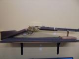 Henry Goldenboy Lever Action Rifle H004M, 22 Magnum (WMR) - 1 of 8