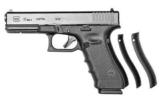 Glock PG1750203 17 Gen 4 Pistol 9mm - 1 of 1