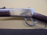 Rossi 92 Round BBL Lever Action Rifle R92-56011, 357 Magnum - 8 of 12