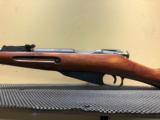 MOSIN-NAGANT M91/30 RUSSIAN 7.26X54R - 4 of 21