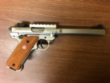 Ruger Mark IV Competition 22 LR - 1 of 5