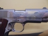 COLT 1911 GENERAL OFFICER'S MODEL .45 ACP SS - 2 of 9