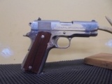 COLT 1911 GENERAL OFFICER'S MODEL .45 ACP SS - 1 of 9