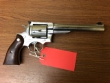 RUGER REDHAWK DOUBLE-ACTION REVOLVER 44MAG - 2 of 9