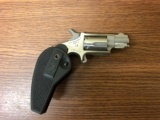 North American Mini-Revolver HGBKLR, 22 LR - 2 of 8