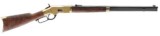 Winchester 1866 Deluxe Lever Action Rifle 534258140, 44-40, 24", Grade V/VI Walnut Stock, 12 Rds MPN:
534258140	UPC:
048702015830 - 1 of 1