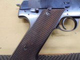 HIGH STANDARD MODEL H-D MILITARY .22 LR - 2 of 9