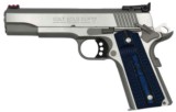 Colt's Manufacturing Gold Cup Lite, Semi-automatic, 1911, Full Size, 45 ACP - 1 of 1