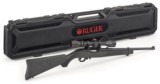 Ruger 10/22 Carbine Scope Package 21194, 22 Long Rifle - 1 of 1