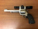 FREEDOM ARMS MODEL 83 DOUBL-ACTION REVOLVER 454 CASULL - 1 of 14