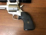 FREEDOM ARMS MODEL 83 DOUBL-ACTION REVOLVER 454 CASULL - 3 of 14