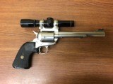 FREEDOM ARMS MODEL 83 DOUBL-ACTION REVOLVER 454 CASULL - 2 of 14