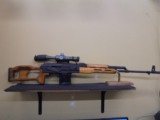 Century Arms PSL 54C 7.62x54R
(Dragunov) - 1 of 12