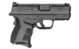 Springfield XDS, Mod.2 with Grip Zone, Striker Fired, Compact Frame, 9MM - 1 of 1