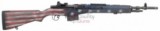 Springfield Armory M1A Scout Squad - 18" .308 Win (Red White Blue Flag Camo) - 1 of 1
