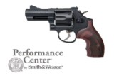 Smith and Wesson Performance Center Model 19 Carry Comp Blue .357 Mag / .38 SPL - 1 of 1