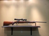 RUGER M77 BOLT-ACTION RIFLE 270 WIN - 1 of 12