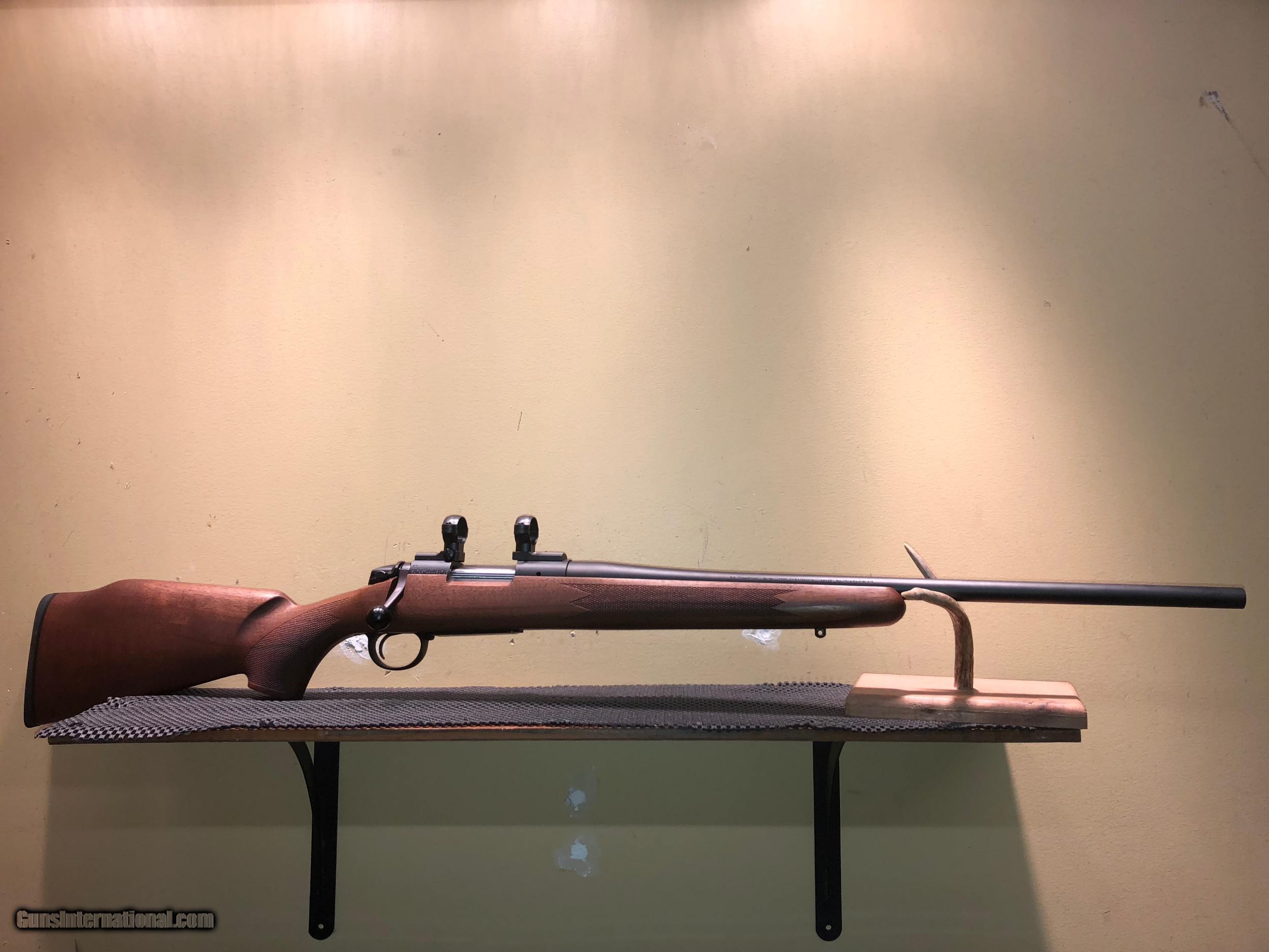 Bergara Model B 14 Timber 6 5cm