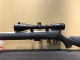 Savage 93R17FSS Rimfire Rifle 96712, 17 HMR - 4 of 11