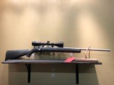 Savage 93R17FSS Rimfire Rifle 96712, 17 HMR - 1 of 11