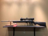 Savage 93R17FSS Rimfire Rifle 96712, 17 HMR - 2 of 11