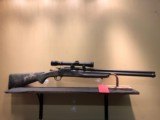 SAVAGE MODEL 24 O/U COMBO RIFLE 223 REM / 12GA - 1 of 11