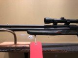 SAVAGE MODEL 24 O/U COMBO RIFLE 223 REM / 12GA - 5 of 11