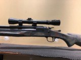 SAVAGE MODEL 24 O/U COMBO RIFLE 223 REM / 12GA - 4 of 11