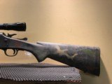 SAVAGE MODEL 24 O/U COMBO RIFLE 223 REM / 12GA - 3 of 11