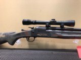 SAVAGE MODEL 24 O/U COMBO RIFLE 223 REM / 12GA - 8 of 11