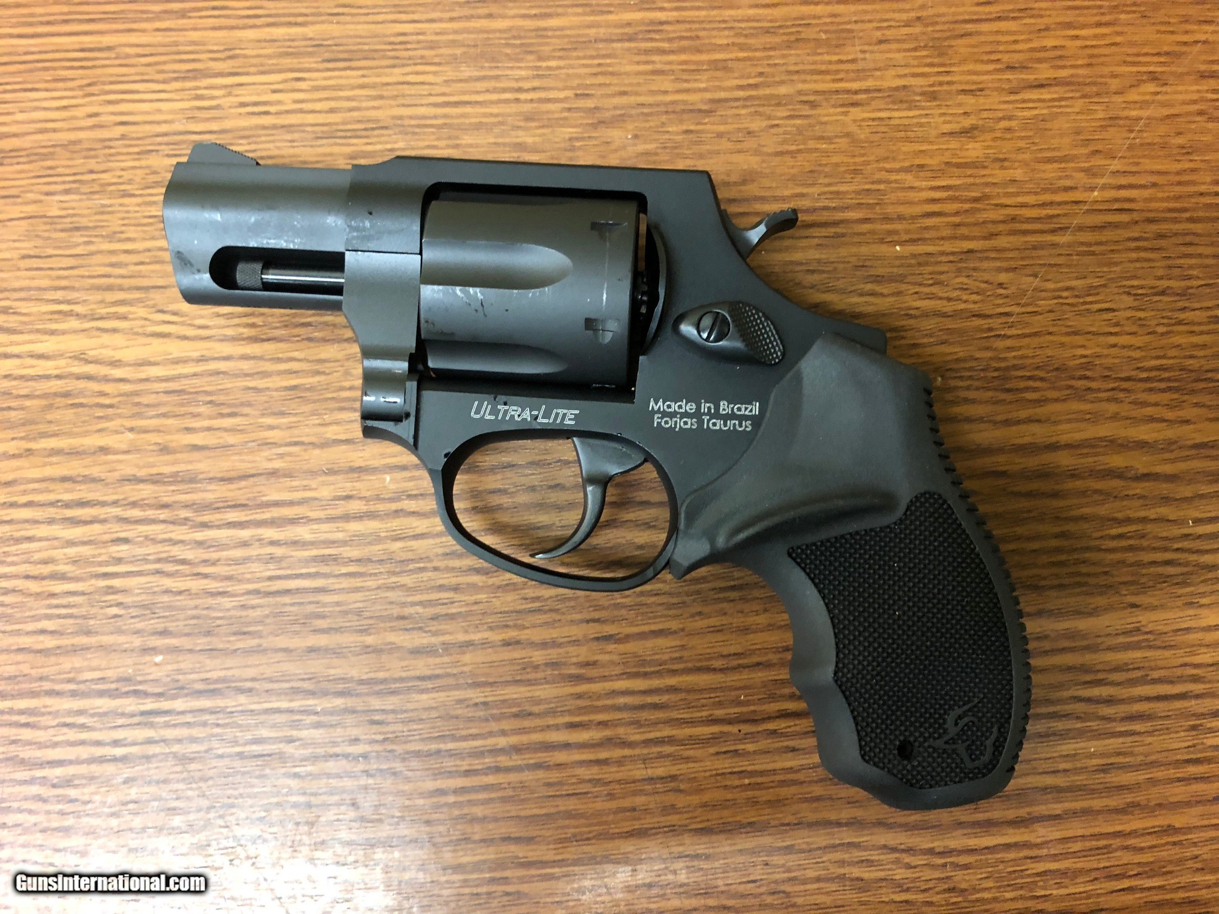 TAURUS INTERNATIONAL - 856 REVOLVER 38 SPL+P