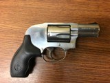 Smith & Wesson 649 Revolver 163210, 357 Magnum - 2 of 4