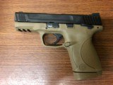 Smith & Wesson M&P 45C Pistol 109158, 45 ACP, - 1 of 5