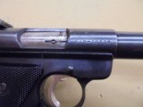 RUGER MARK II TARGET 10 INCH SEMI-AUTO PISTOL 22LR - 3 of 10