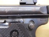 RUGER MARK II TARGET 10 INCH SEMI-AUTO PISTOL 22LR - 7 of 10