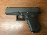 Glock 19 Gen4 Pistol PG1950203, 9mm - 1 of 5