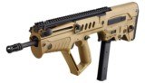 IWI Tavor SAR Semi-Auto Rifle TSFD179, 9mm Luger - 1 of 1