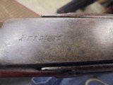 BELGIUM FOLBERT STYLE.22 CP RIMFIRE SHORT RIFLE - 18 of 19